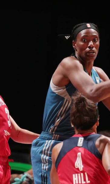 Lynx's Fowles double-doubles in win over Mystics